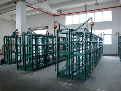 模具架