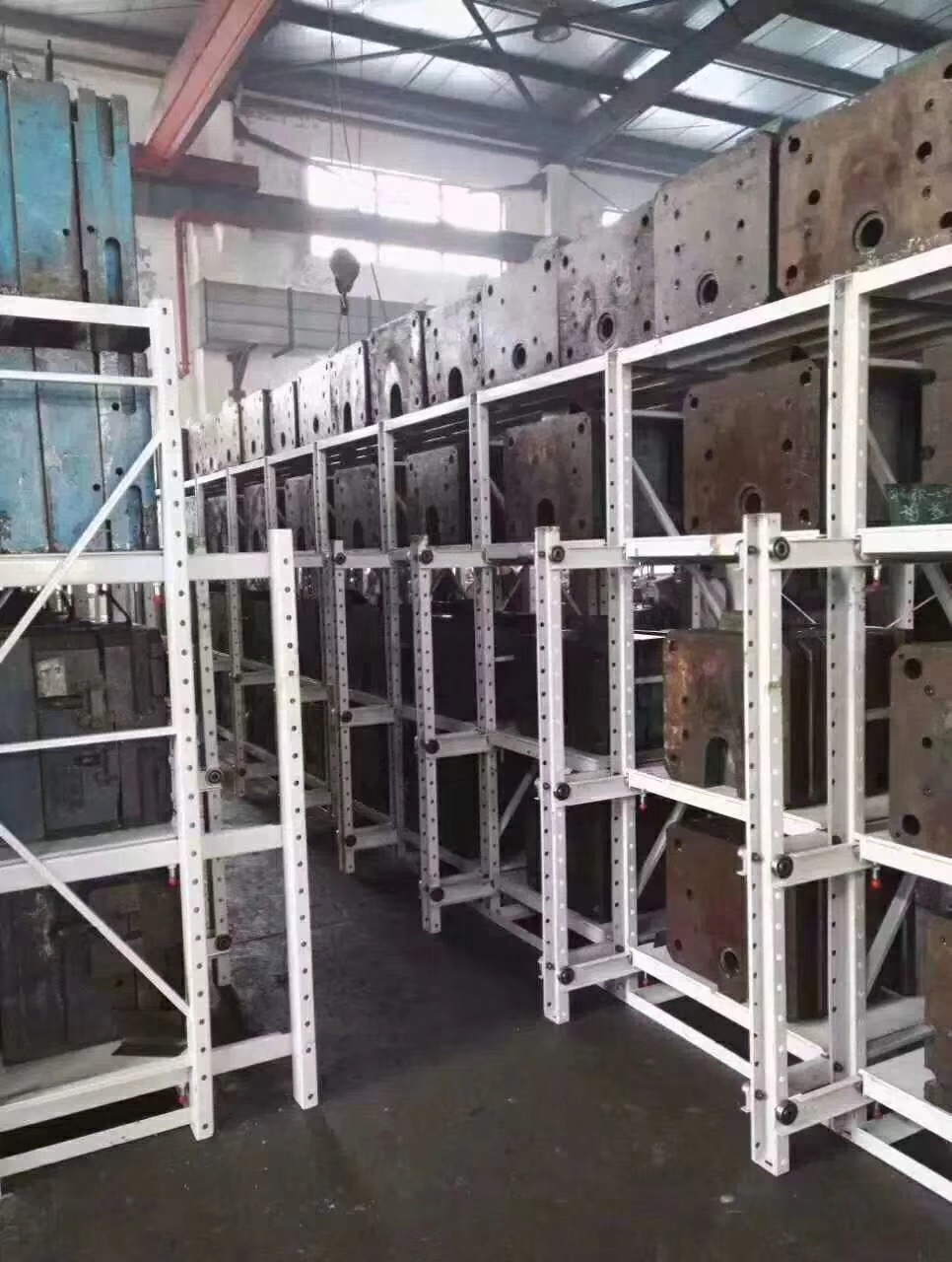 模具架